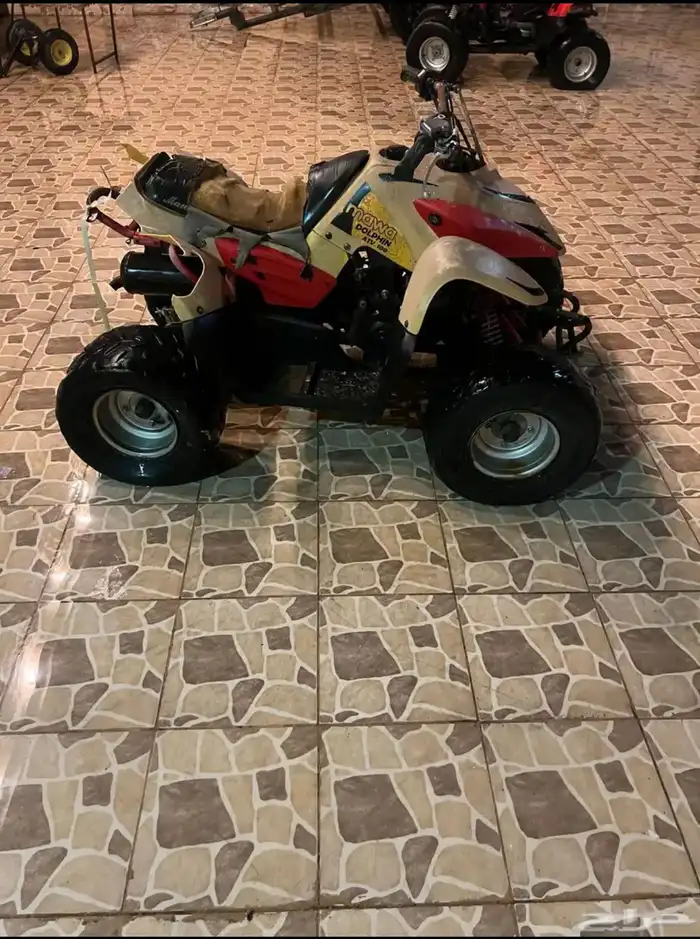 دباب أربع كفرات 2