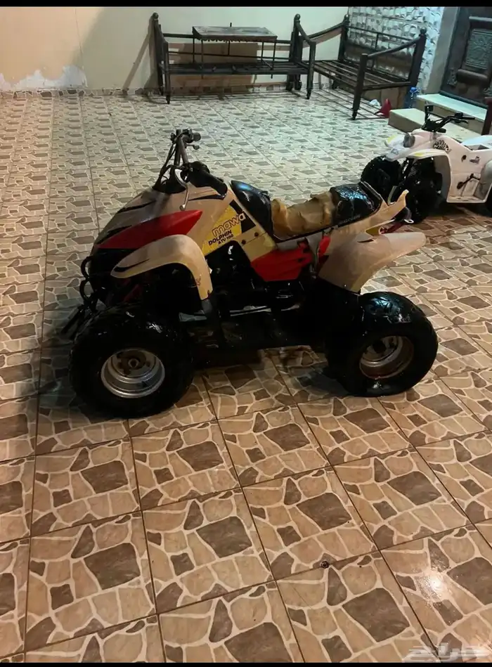 دباب أربع كفرات 1