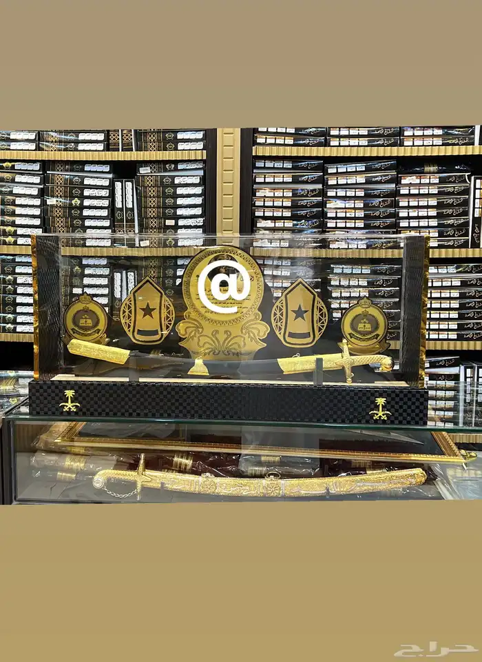 هدايا تخرج ضباط دروع سيوف هدايا دروع 6