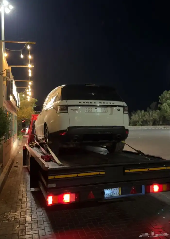 سطحة هيدروليك سيارات ودبابات 24 ساعه 2