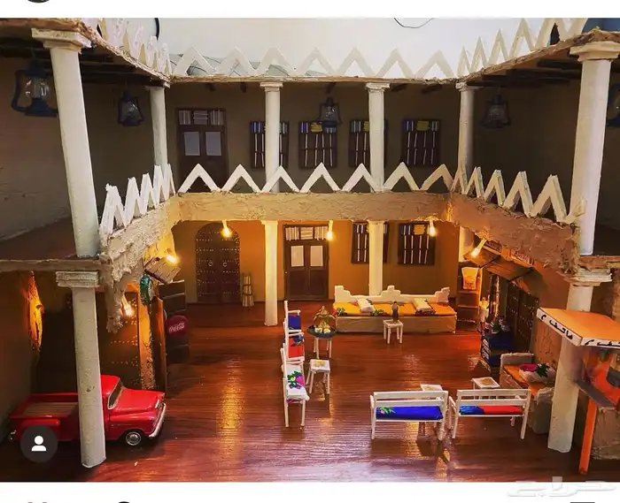 تحف ومجسمات تراثيه 0