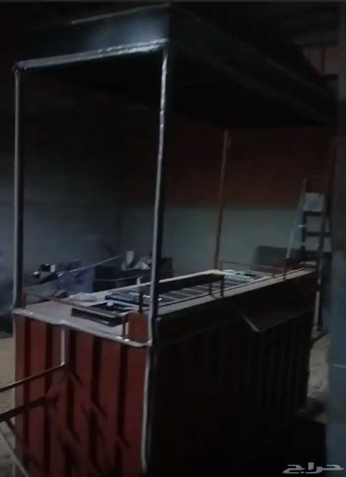 عربه شاي وذره 4