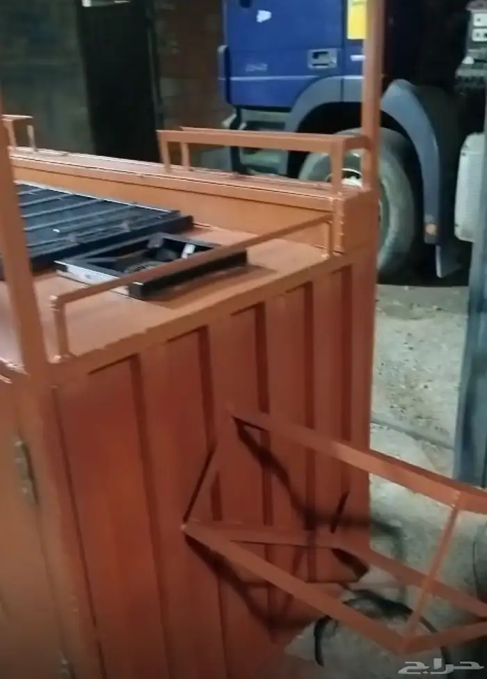عربه شاي وذره 2