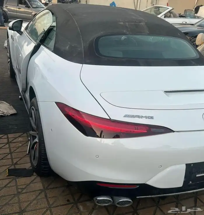 قطع غيار مرسيدس جميع الموديلات الحديثة 3
