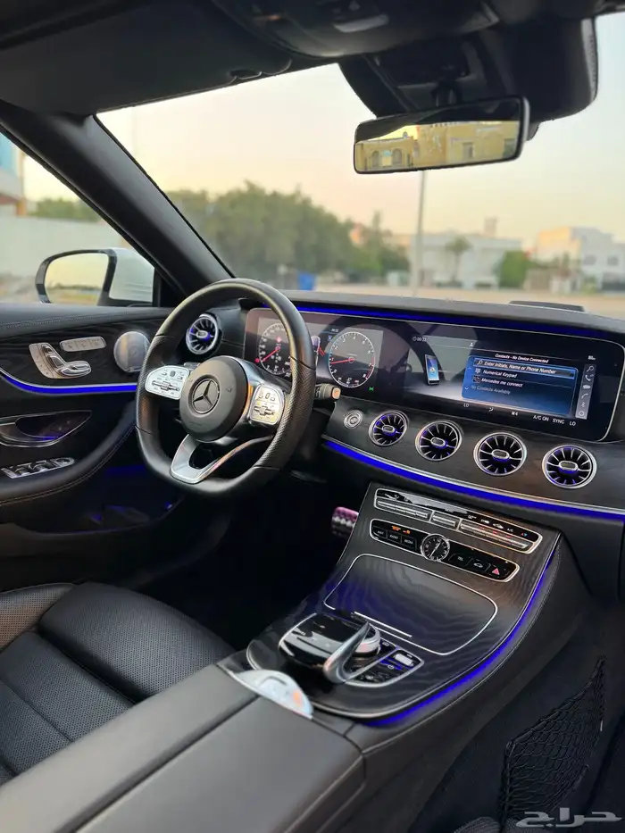 2020 مرسيدس E450 كشف 23
