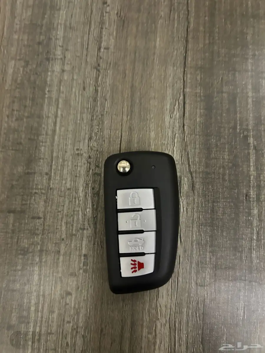 مفتاح نيسان 0