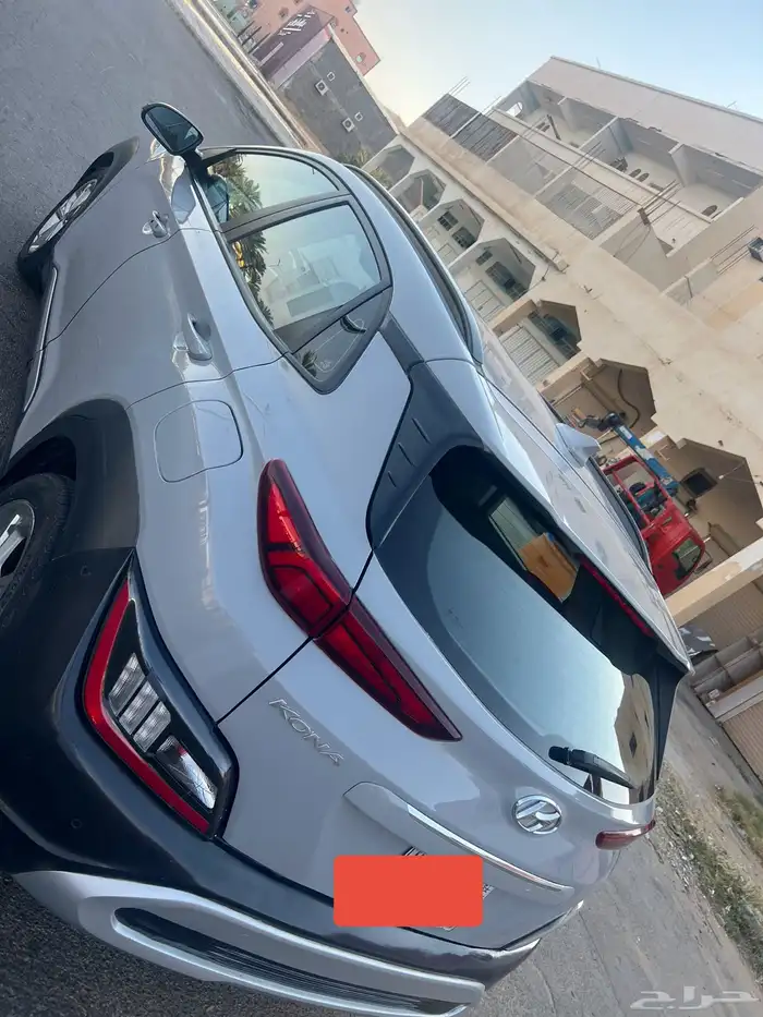 هونداى كونا 2022 سمارت فتحت 6