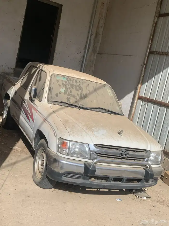 هايلكس 2002 تم البيع 0