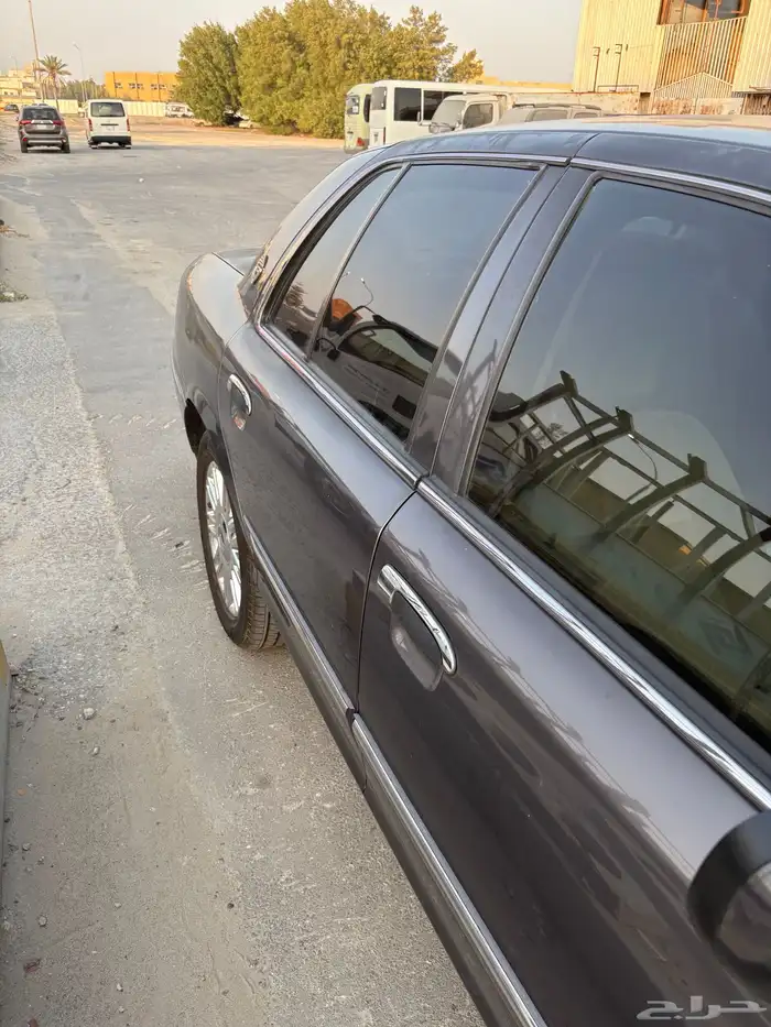 فورد قراند ماركيز 2007 2