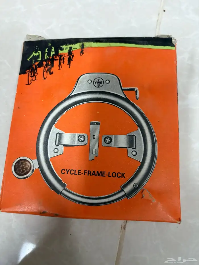 قفل سيكل قديم للجوبيتر 0