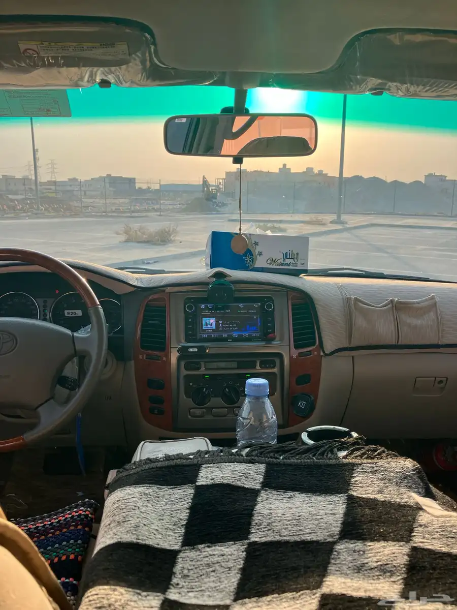 لاندكروزر 2006 15