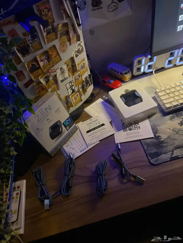 قطعه كرونوس زين 2