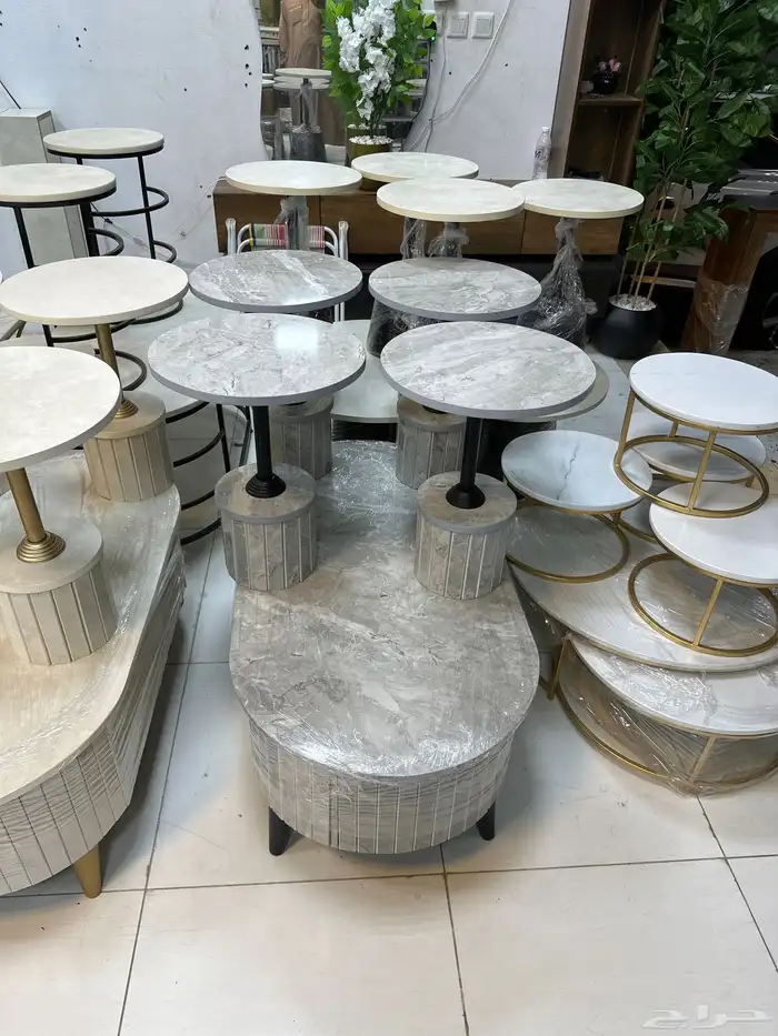 طاولات جزامات 7