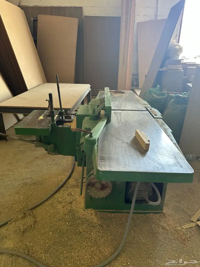 مكاين نجارة للبيع 1