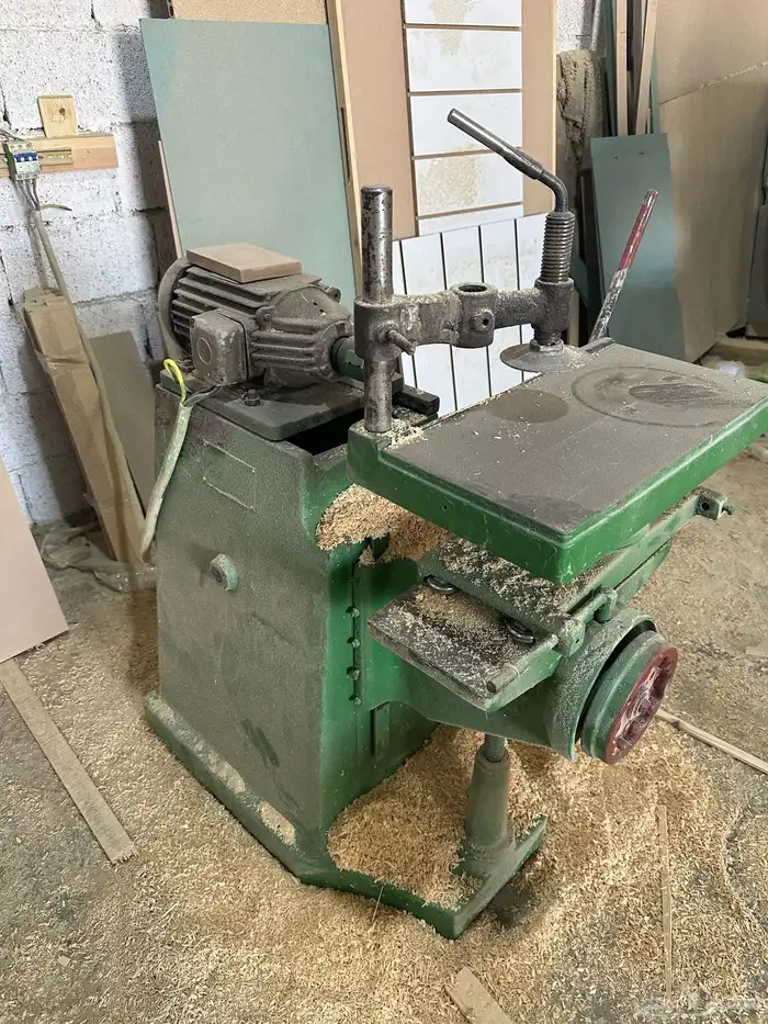 مكاين نجارة للبيع 10