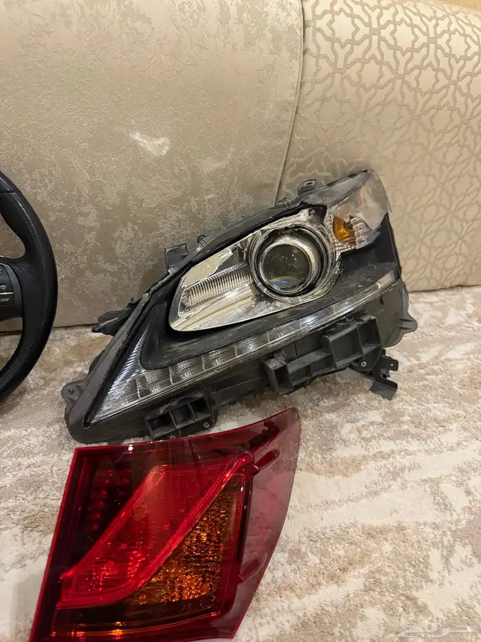 قطع غيار لكزز 2015 gs سبورت اقل سعر 1