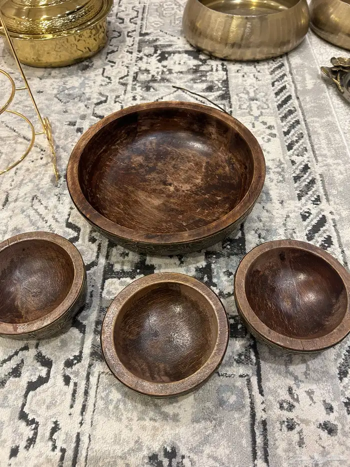 اواني منزلية شبة جديدة 6