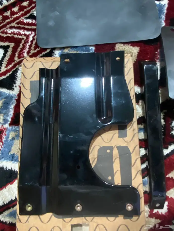 تويوتا شاص 2011 نسافه خلفيه رفرف 2