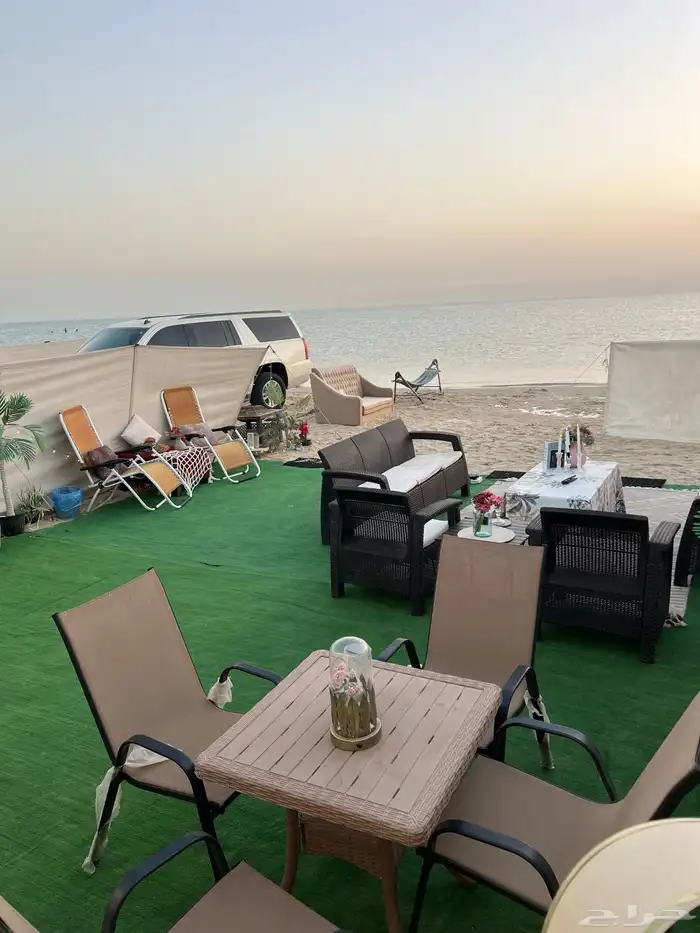 كرفان السعاده للاجار اليومي 23