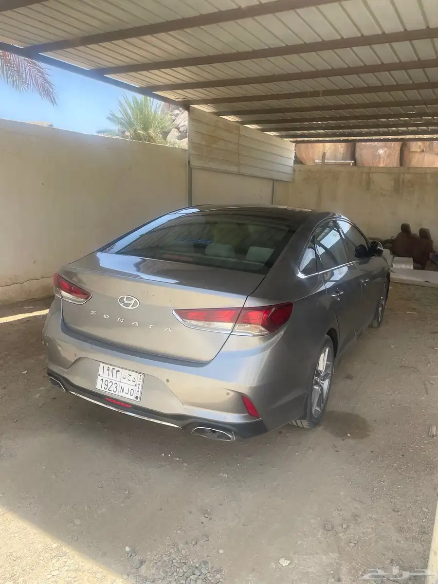 سوناتا 2018 4