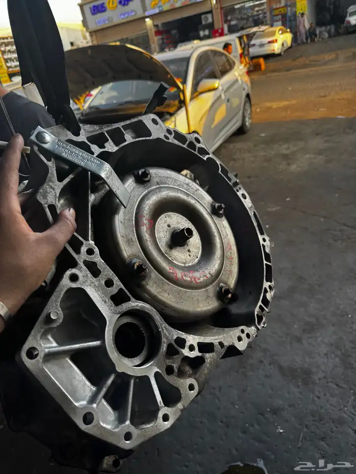 جربكس X-TRAIL 2