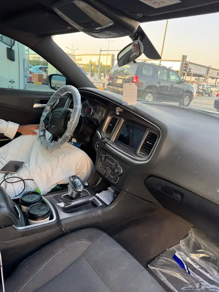 تشارجر دوج 2018 1