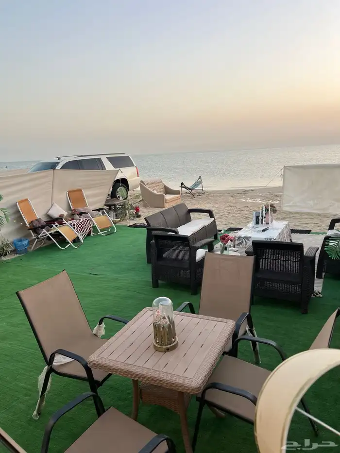 كرفان السعاده للاجار اليومي 20