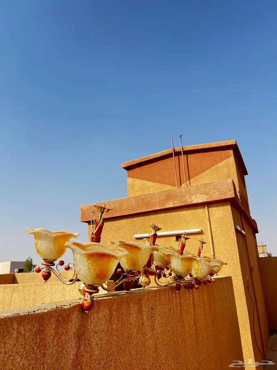 ثريات قديمه ( انتيكا ) ثلاث انواع 5