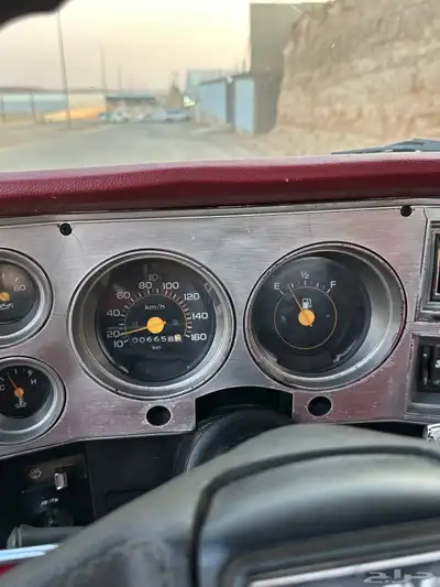 جمس مديل 1982 شيفورلية 13