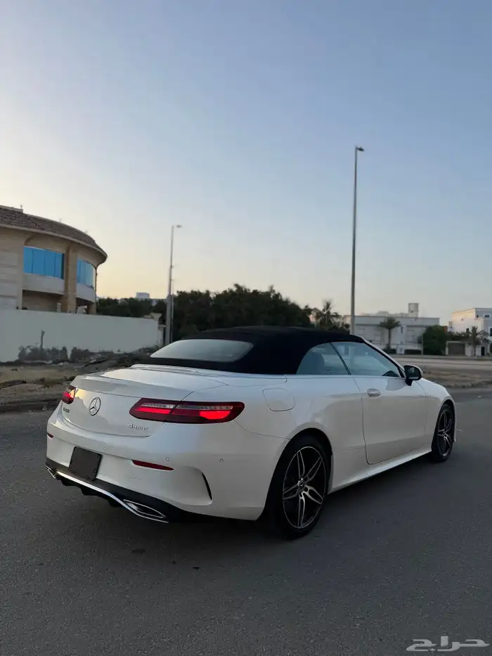 2020 مرسيدس E450 كشف 7