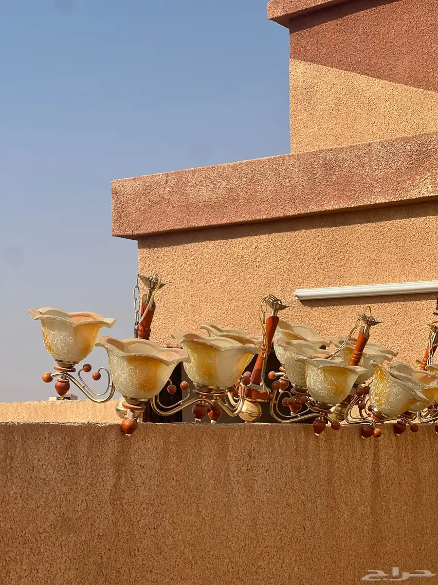 ثريات قديمه ( انتيكا ) ثلاث انواع 10