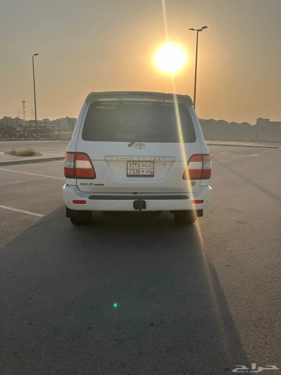 لاندكروزر 2006 7
