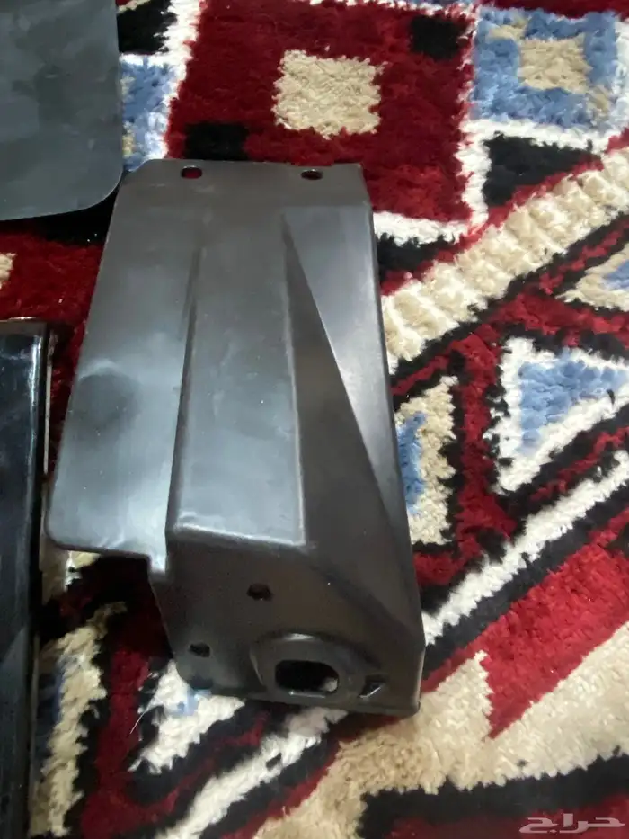 تويوتا شاص 2011 نسافه خلفيه رفرف 3