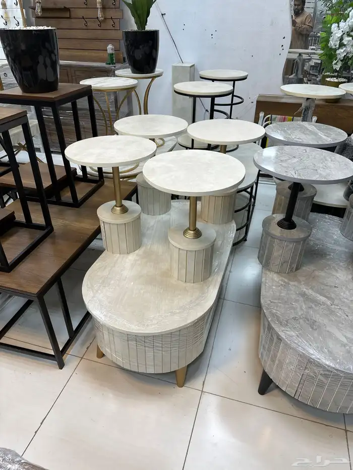 طاولات جزامات 8