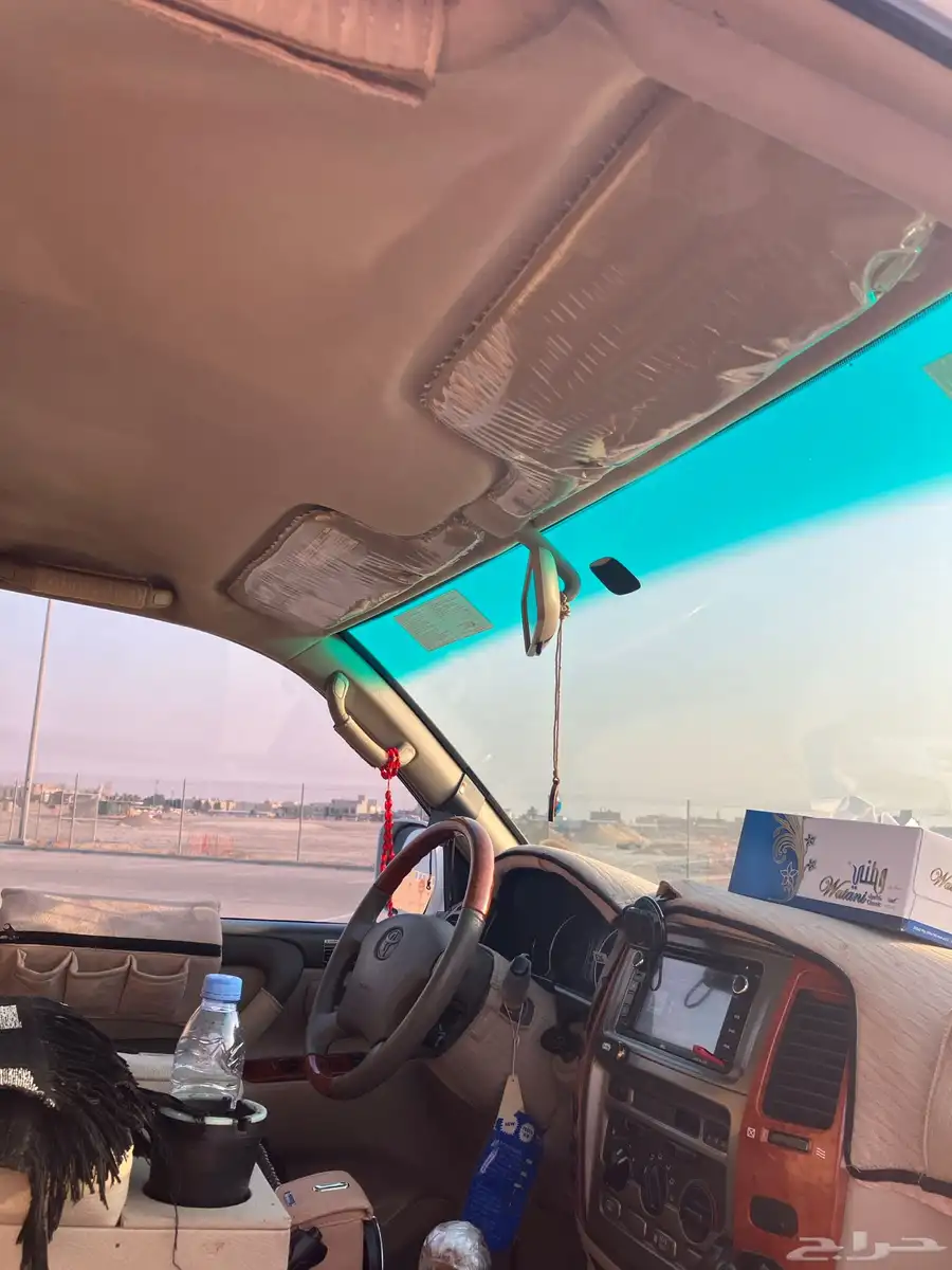 لاندكروزر 2006 11