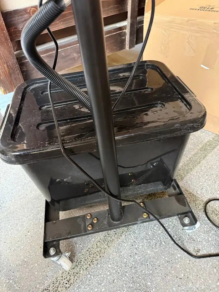 مروحة رذاذ 5