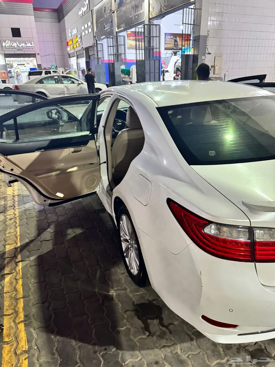 لكزس ES350 4