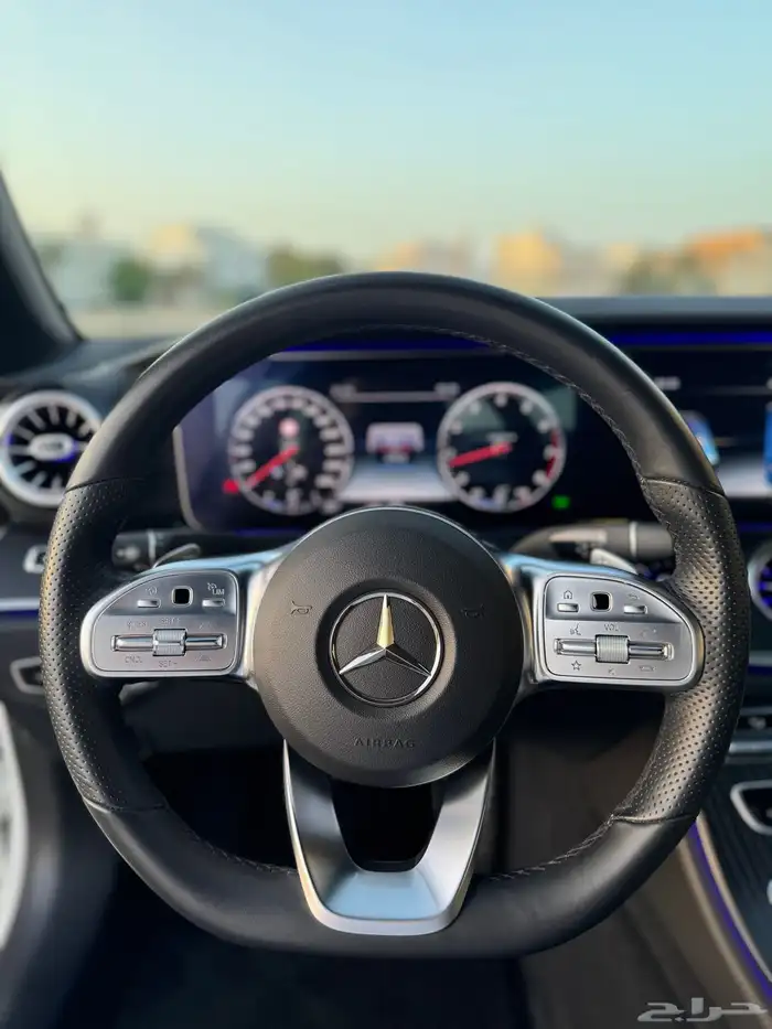 2020 مرسيدس E450 كشف 16