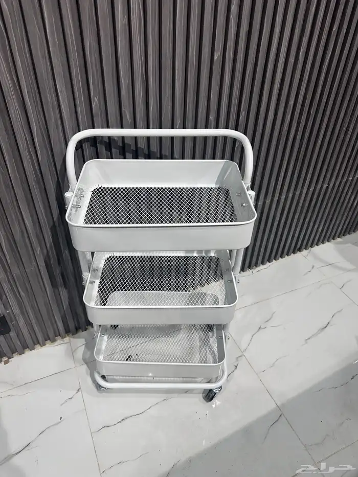 عربيات رفوف خدمة 2