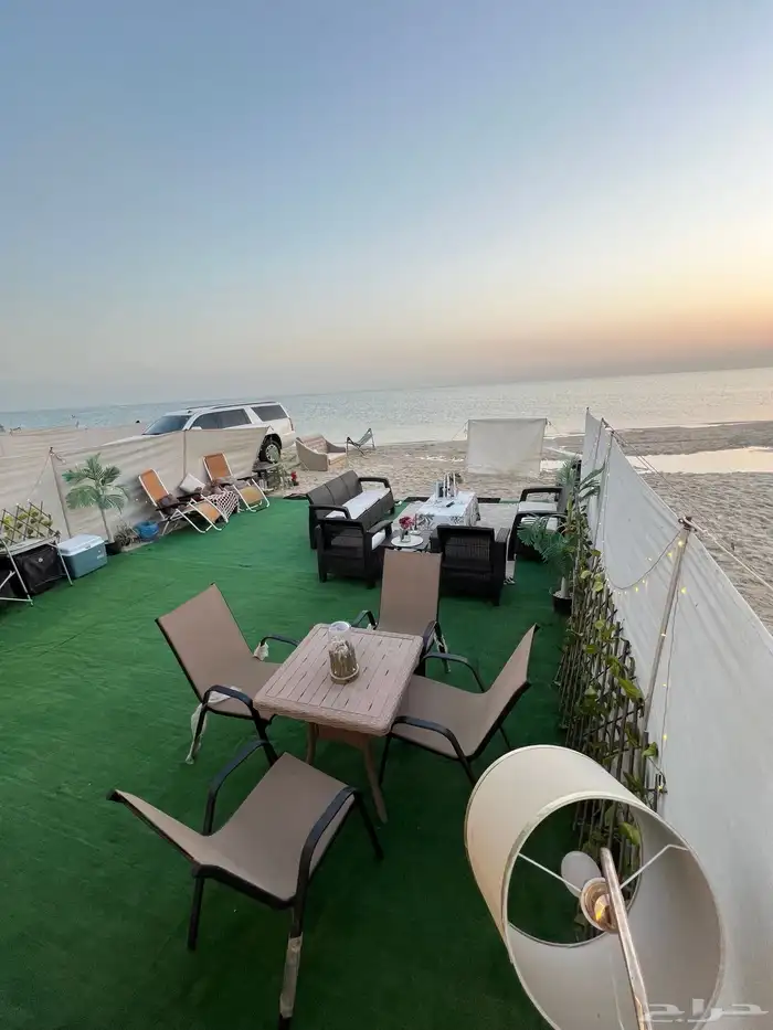 كرفان السعاده للاجار اليومي 25