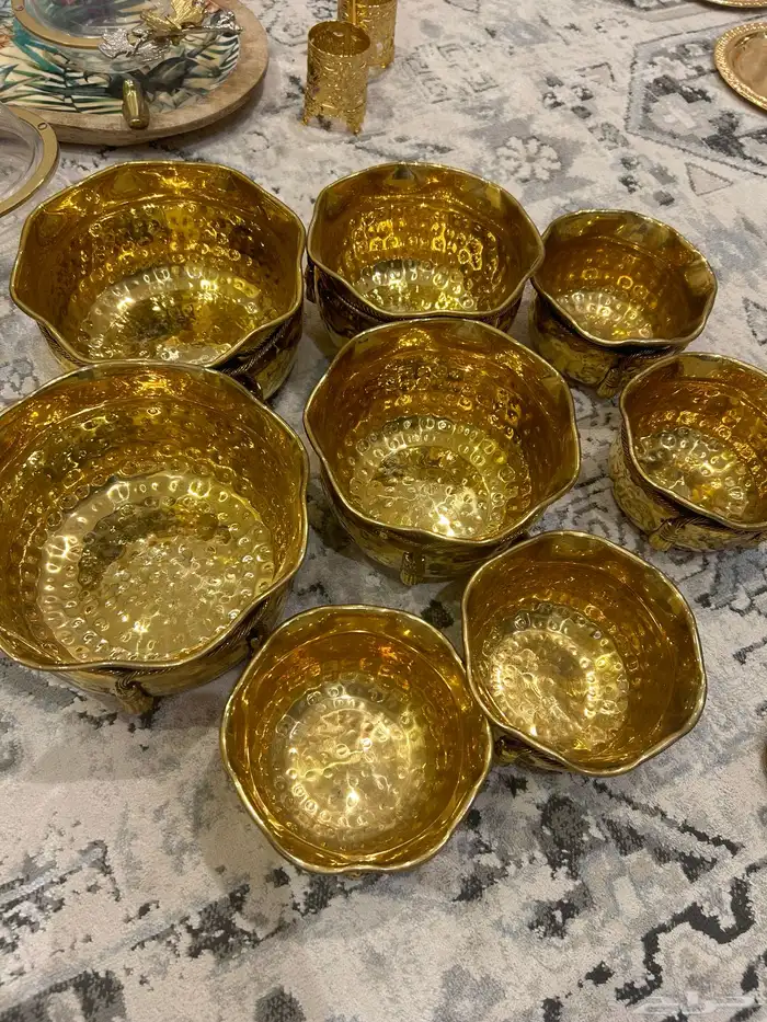 اواني منزلية شبة جديدة 10