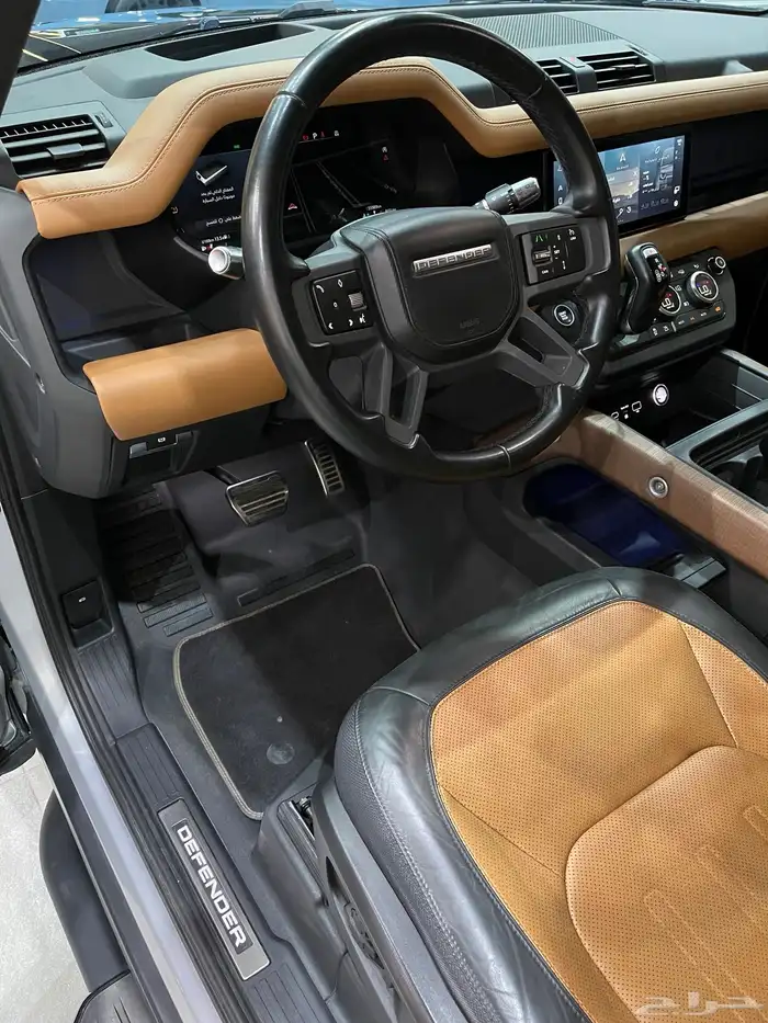 Defender 90 X 2021 فل اوبشن 7