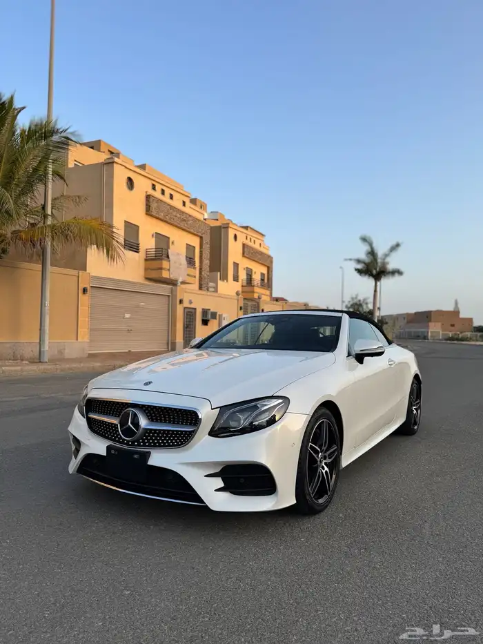 2020 مرسيدس E450 كشف 0