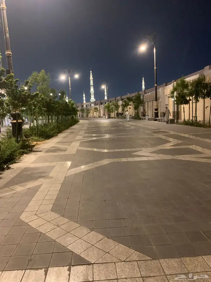 يوجد غرف مفروشة على بعد 7 دقائق سيرا على الاقدام للحرم 6