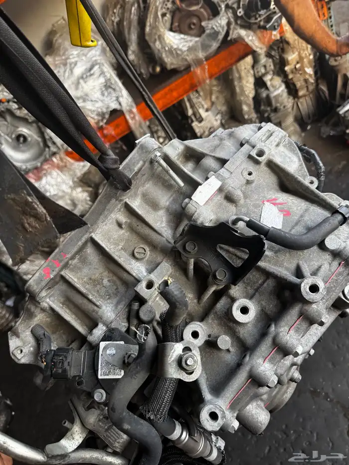 جربكس X-TRAIL 4