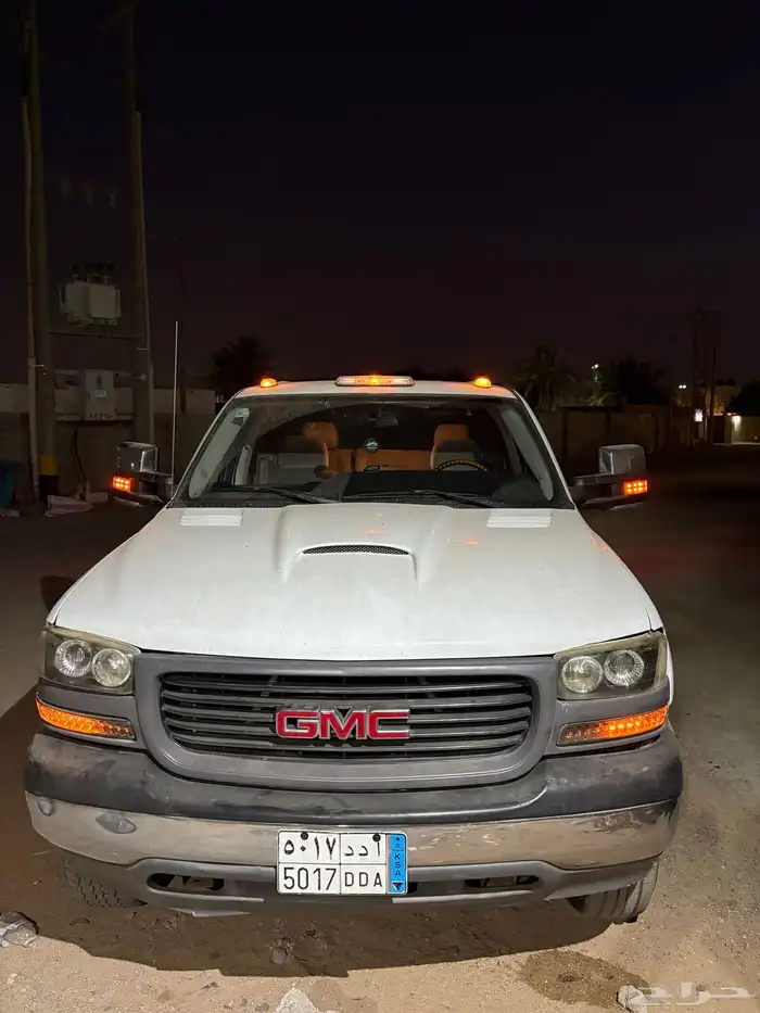 GMC Sierra dually 0