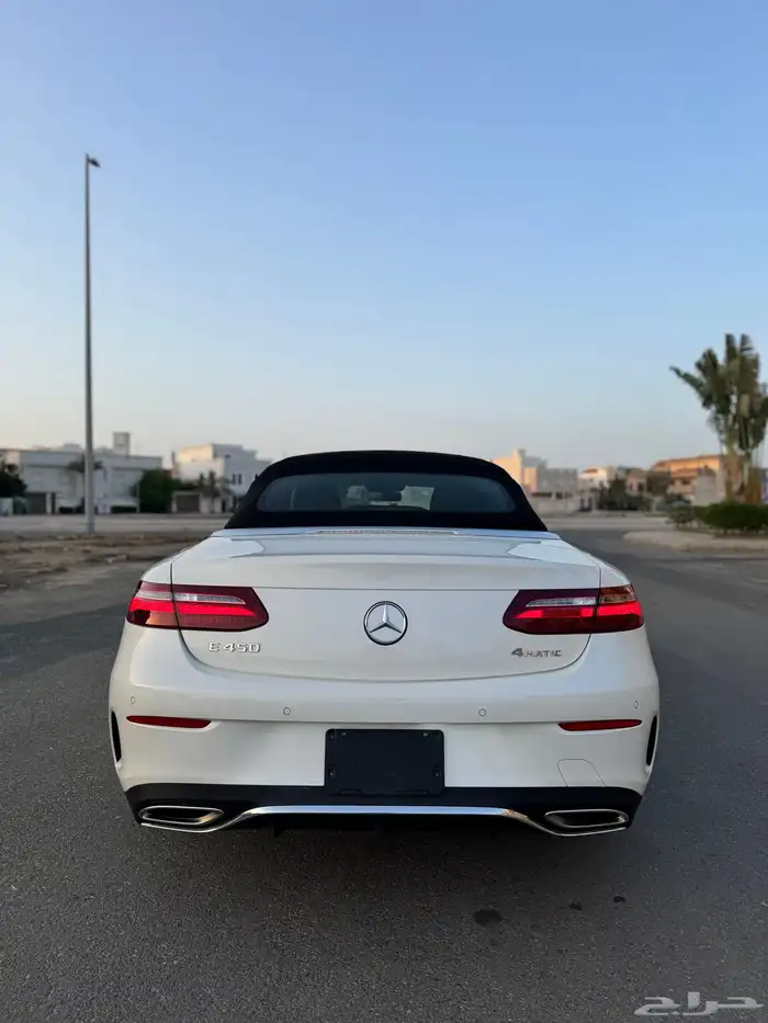 2020 مرسيدس E450 كشف 3