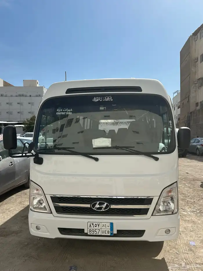 كوستر للايجار بالسواق 0