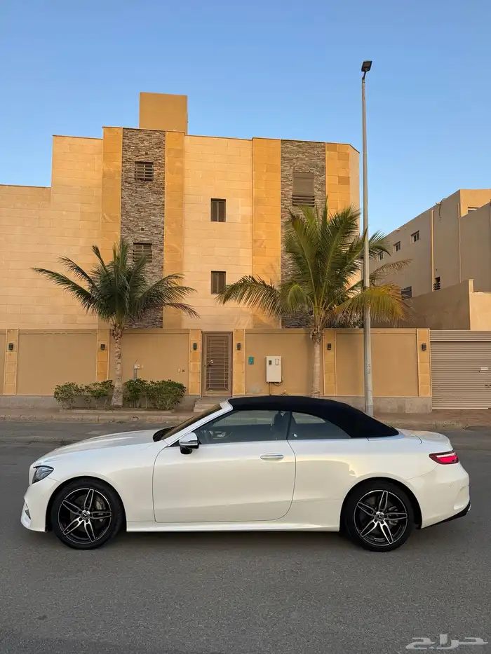 2020 مرسيدس E450 كشف 2