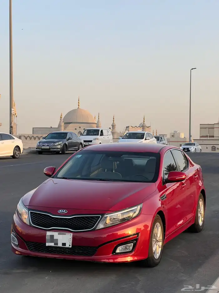 اوبتيما 2015 استاندر 1